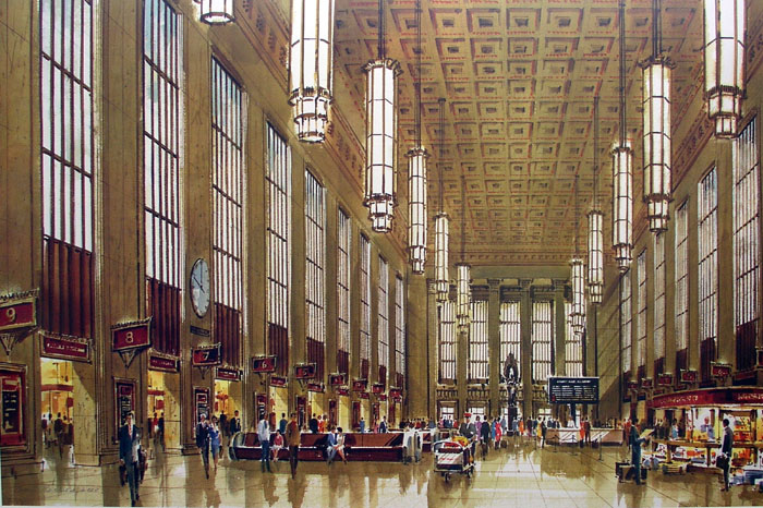 30 Street Station