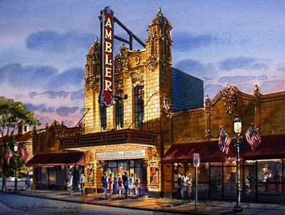 Ambler Theater