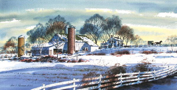 Amish County