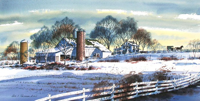Amish County