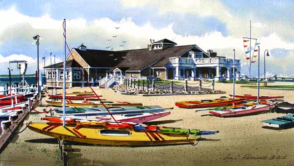 Avalon Yacht Club