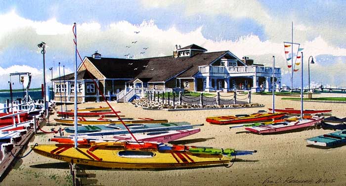 Avalon Yacht Club