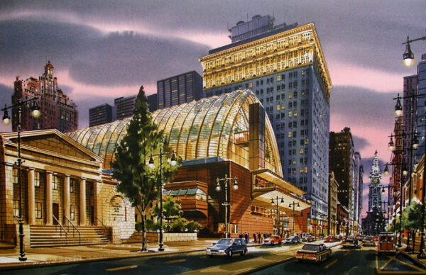 Avenue of the Arts