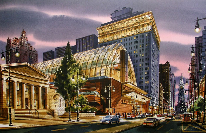Avenue of the Arts