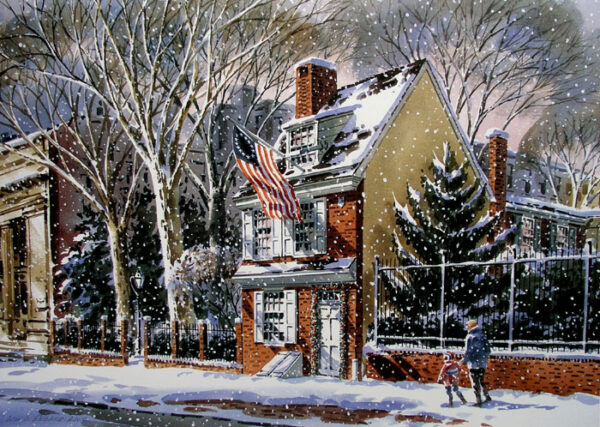 Betsy's House