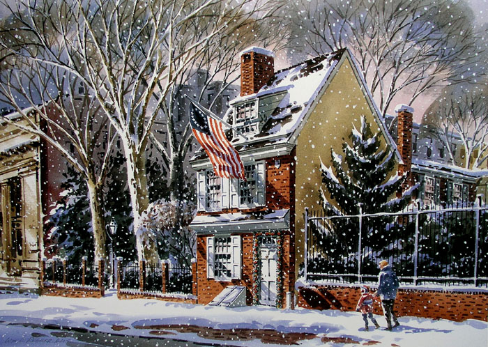 Betsy's House