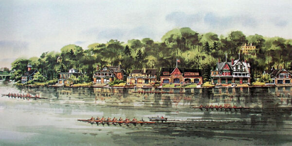 Boat  House Row