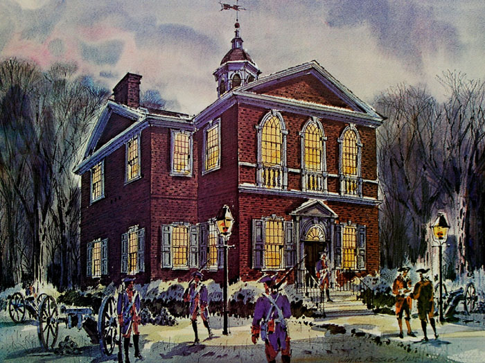Carpenter's Hall