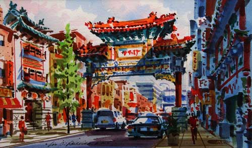 Chinatown