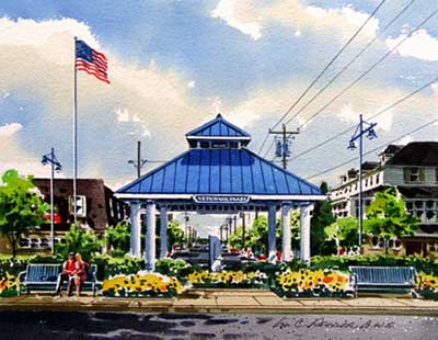 Downtown Avalon