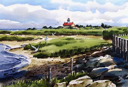 East Point Light