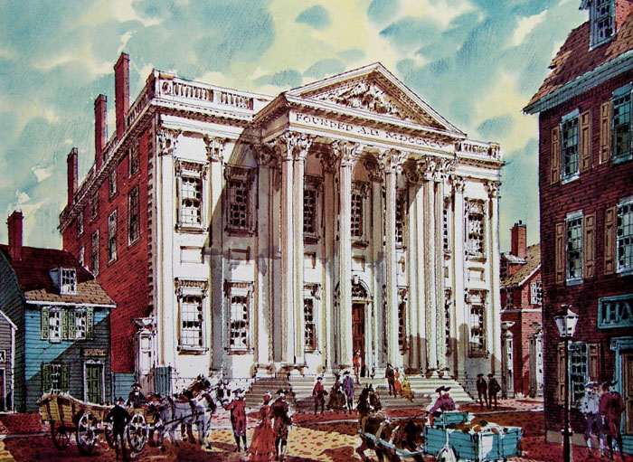 First Bank of the United States