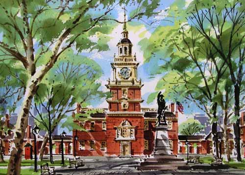 Independence Hall