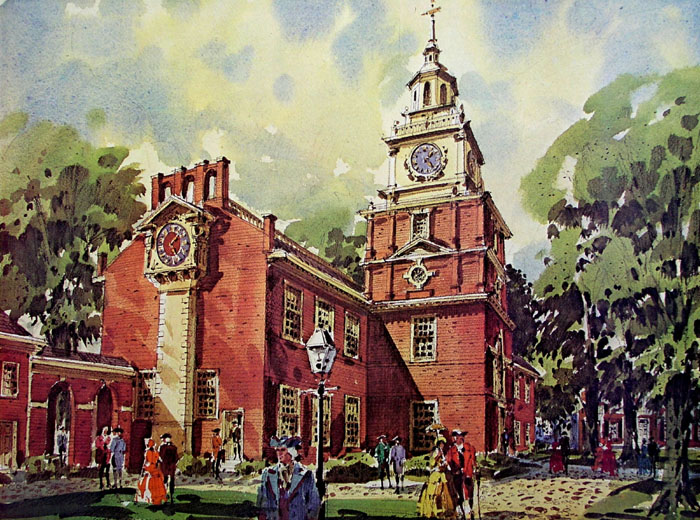 Independence Hall