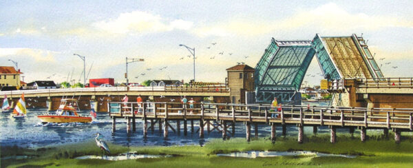 Morning on the Bay III