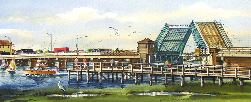 Morning on the Bay III