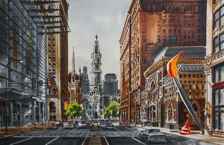 North Broad Street