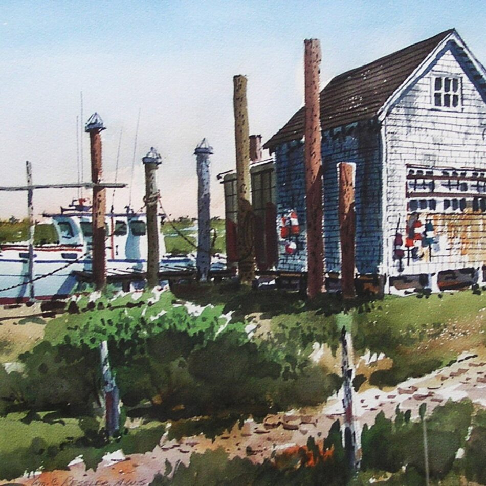 Oyster Creek