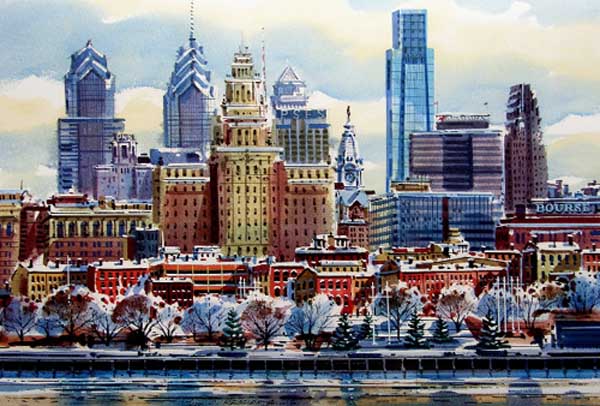 Penn's Landing
