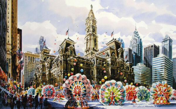 Philadelphia Mummers
