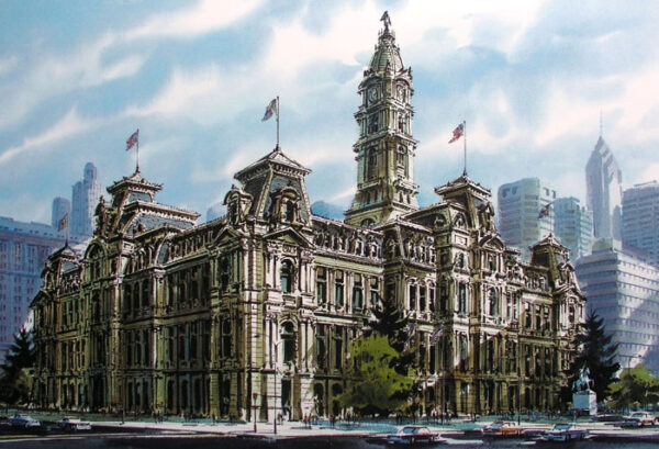 Philadelphia City Hall