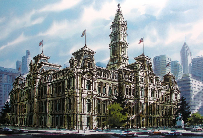 Philadelphia City Hall