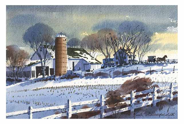 Amish Country
