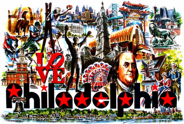 I Love Philadelphia