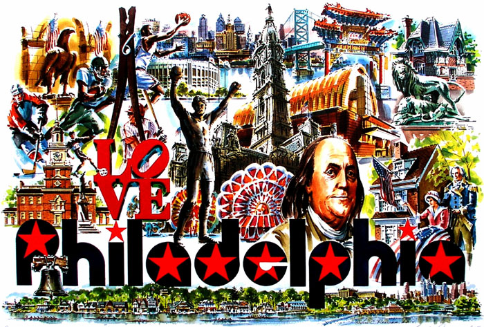 I Love Philadelphia