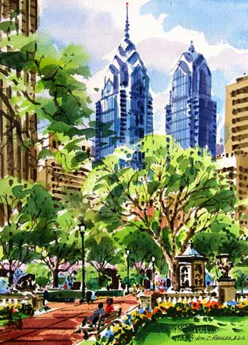 Rittenhouse Square