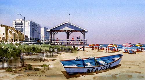 Sea Isle Beach