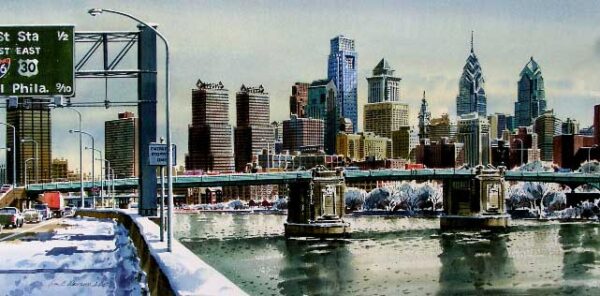 South Street Bridge