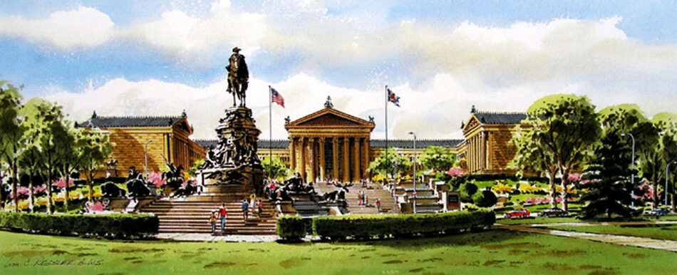 The Art Museum
