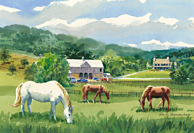 Unionville Farm