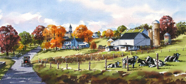 Village Suburbs