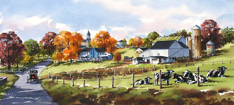 Village Suburbs