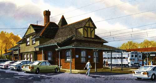 Wayne Station
