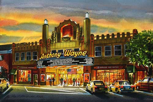 Wayne Theater