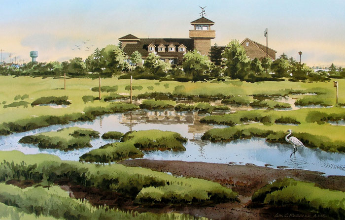 Wetlands Institute