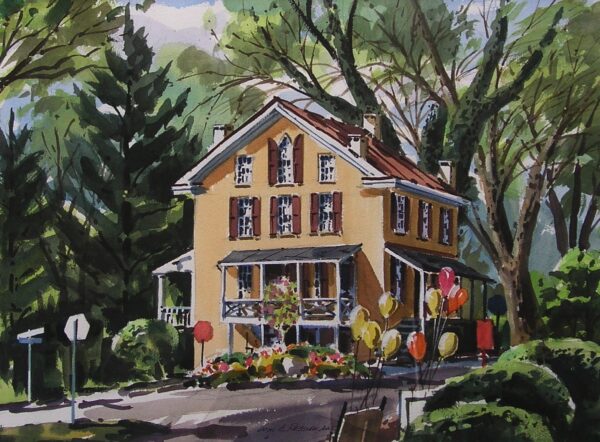 Yellow Springs Gala