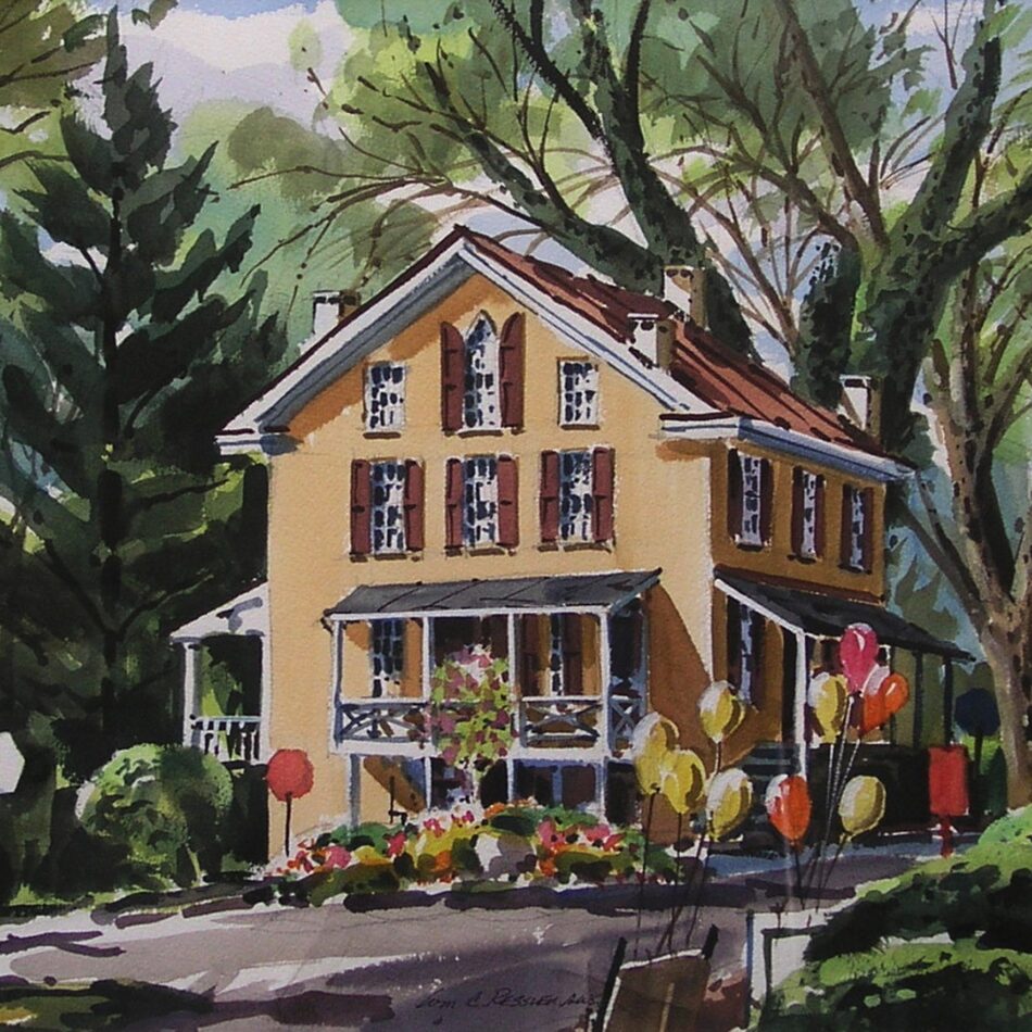 Yellow Springs Gala